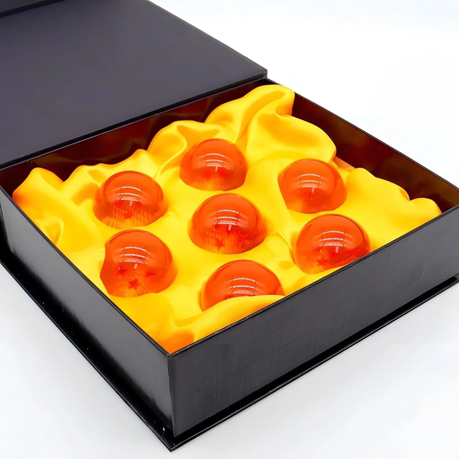 Dragon Ball Z 7 Star Crystal Balls Set - Gadget by Extoril