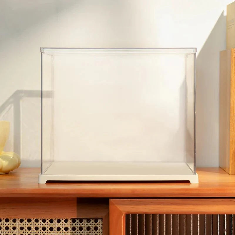Miniature House Display Box - Dust Cover - DIY Miniature by Extoril