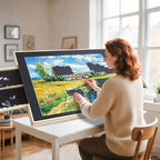 Rotating Puzzle Board with Drawers 1500 Piece -  by Extoril
