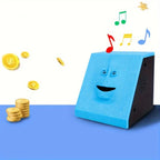 Face Bank - Coin Eating Money Box for Kids - Gadget by Extoril