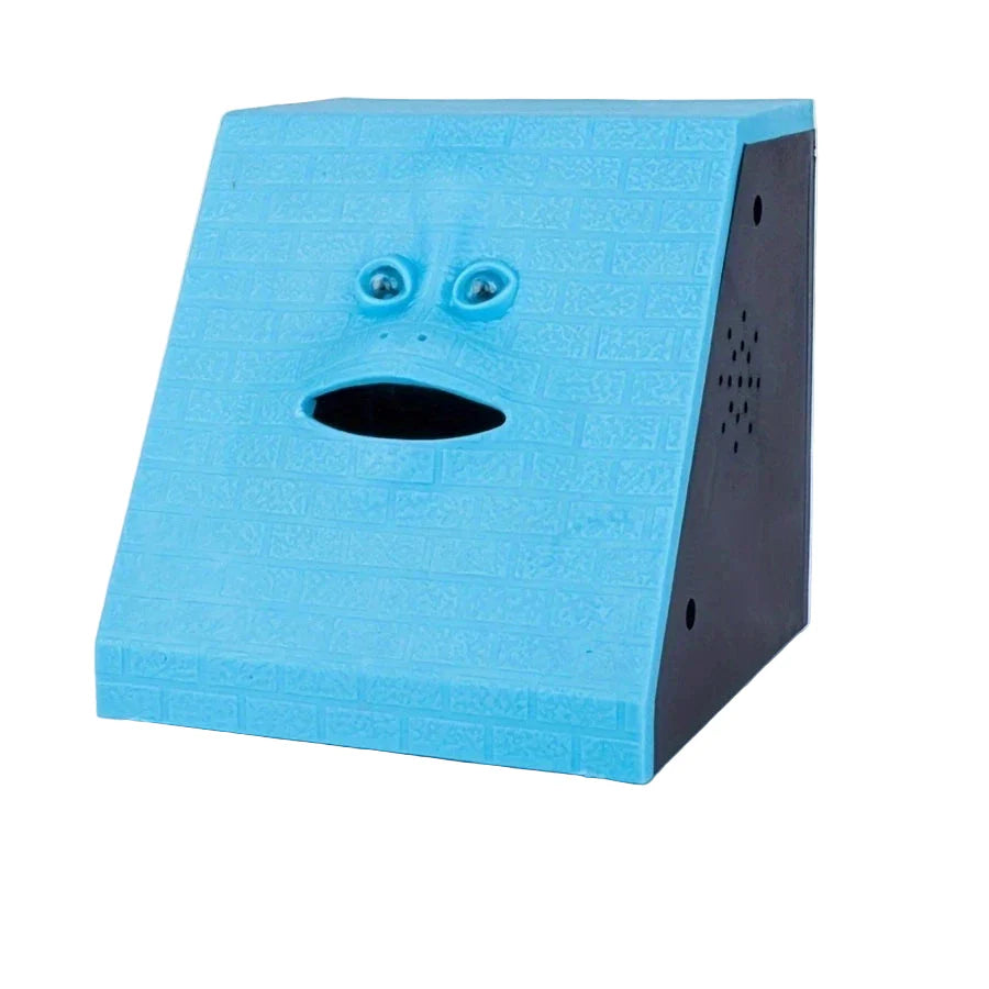 Face Bank - Coin Eating Money Box for Kids - Gadget by Extoril