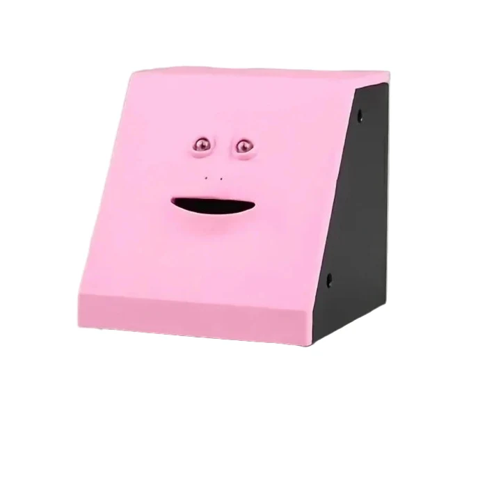 Face Bank - Coin Eating Money Box for Kids - Gadget by Extoril