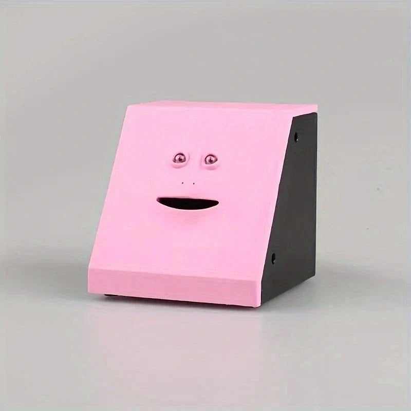 Face Bank - Coin Eating Money Box for Kids - Gadget by Extoril