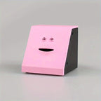 Face Bank - Coin Eating Money Box for Kids - Gadget by Extoril