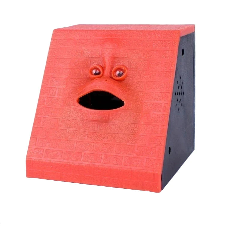 Face Bank - Coin Eating Money Box for Kids - Gadget by Extoril