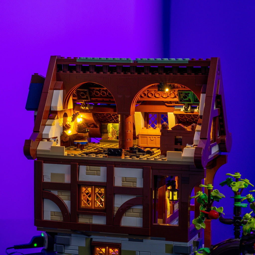 Fantasy Starter Pack — LEGO® Light Kit Bundle - 2.0 Light Kit by Extoril