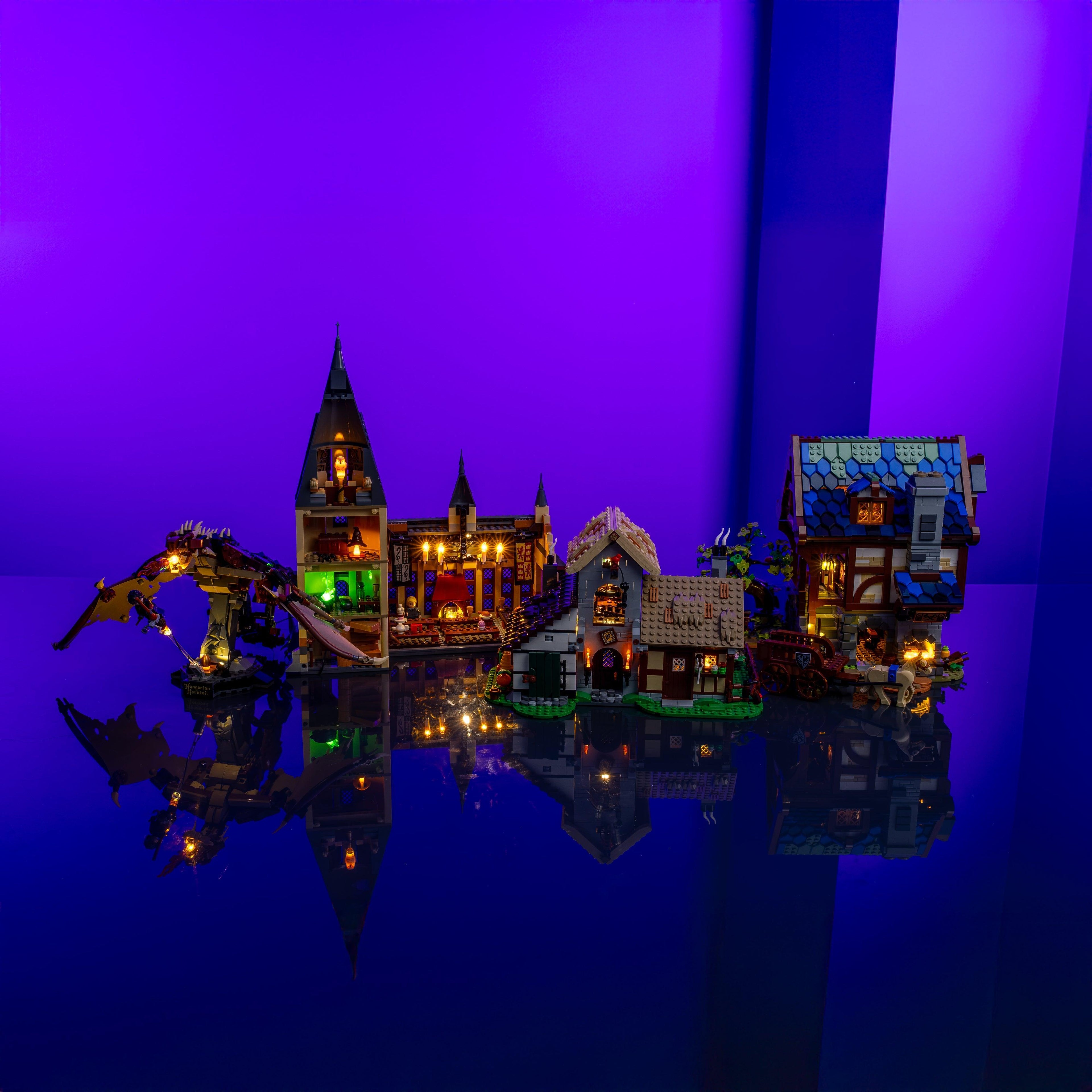 Fantasy Starter Pack — LEGO® Light Kit Bundle - 2.0 Light Kit by Extoril