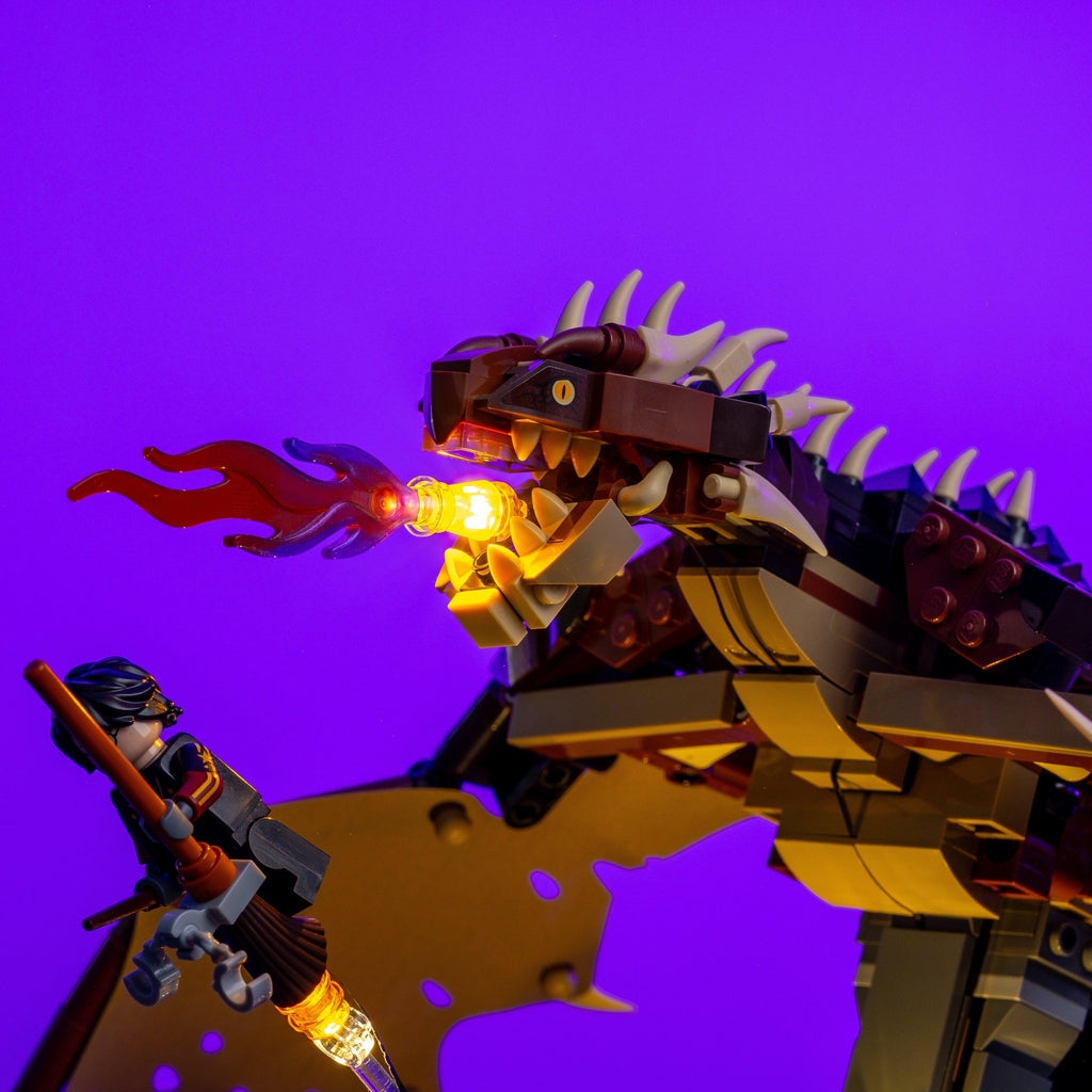 Fantasy Starter Pack — LEGO® Light Kit Bundle - 2.0 Light Kit by Extoril