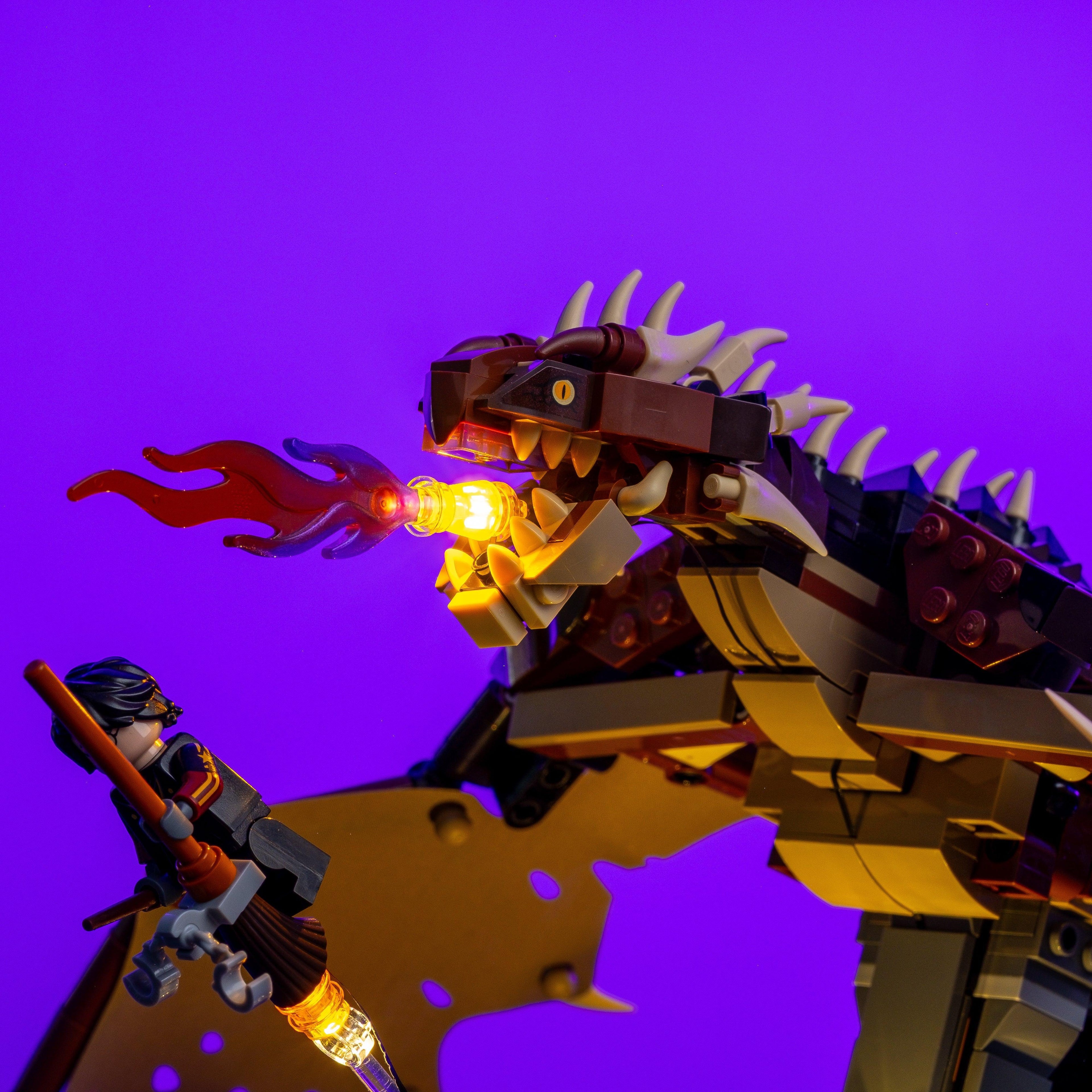 Fantasy Starter Pack — LEGO® Light Kit Bundle - 2.0 Light Kit by Extoril