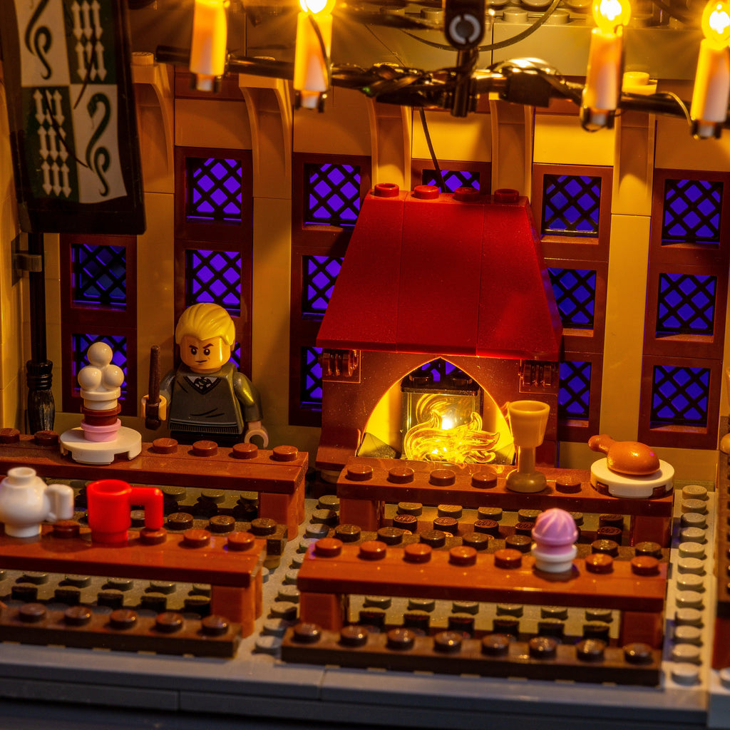 Fantasy Starter Pack — LEGO® Light Kit Bundle - 2.0 Light Kit by Extoril