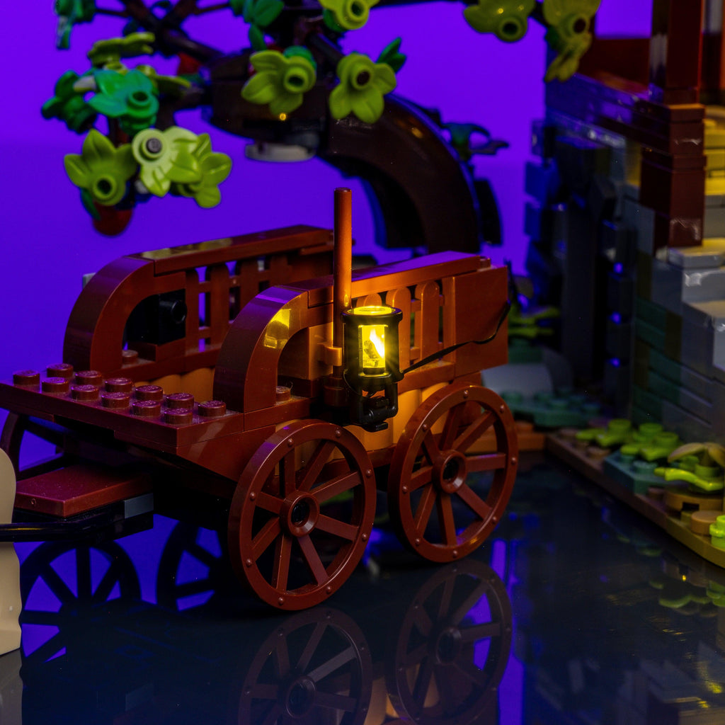Fantasy Starter Pack — LEGO® Light Kit Bundle - 2.0 Light Kit by Extoril