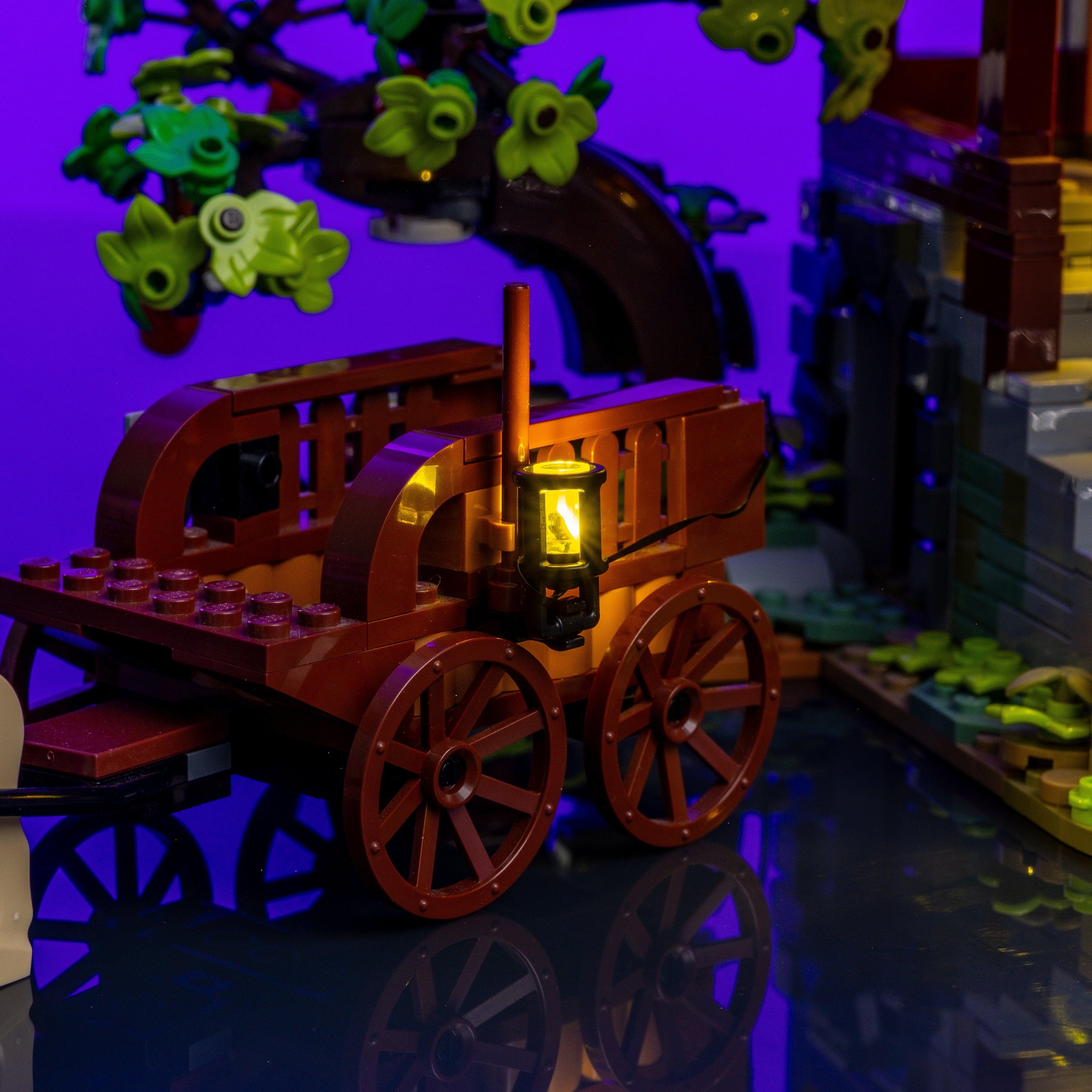 Fantasy Starter Pack — LEGO® Light Kit Bundle - 2.0 Light Kit by Extoril