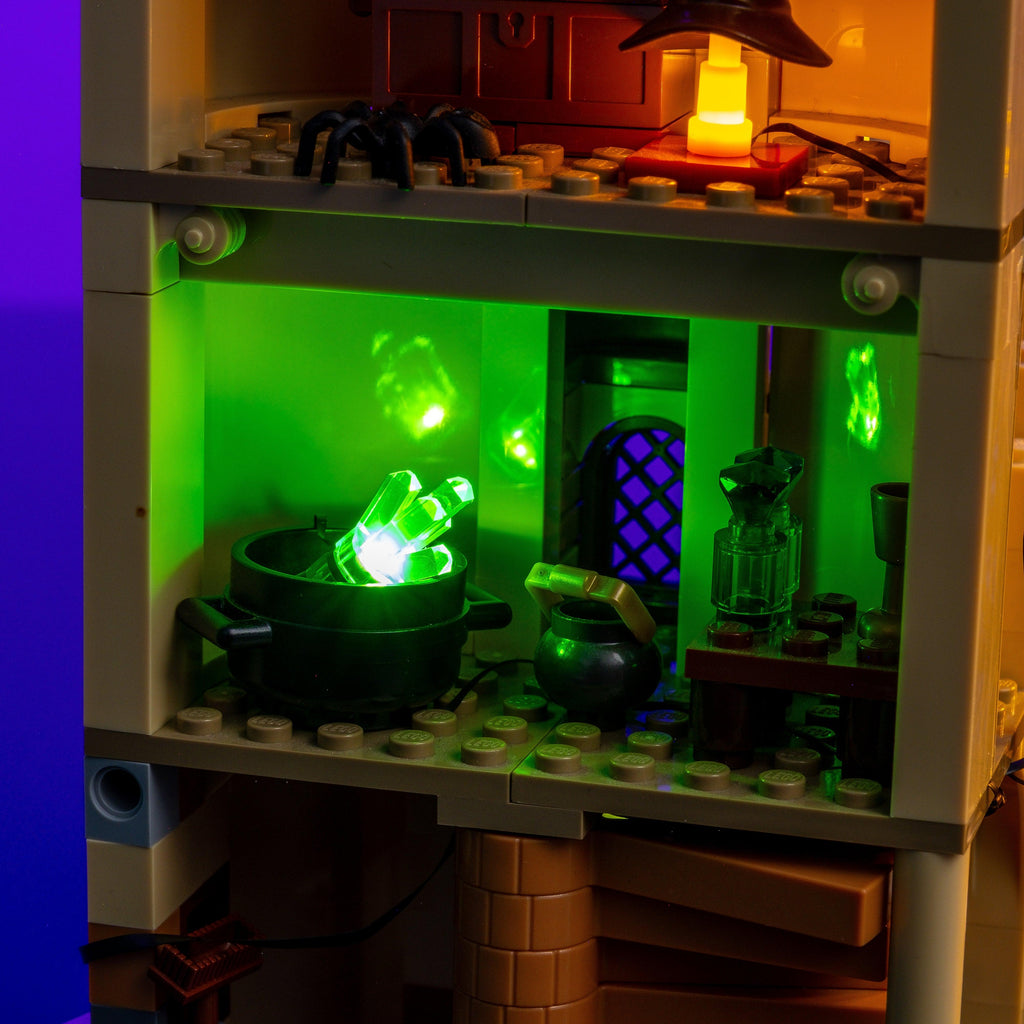 Fantasy Starter Pack — LEGO® Light Kit Bundle - 2.0 Light Kit by Extoril