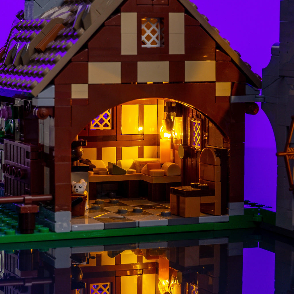Fantasy Starter Pack — LEGO® Light Kit Bundle - 2.0 Light Kit by Extoril