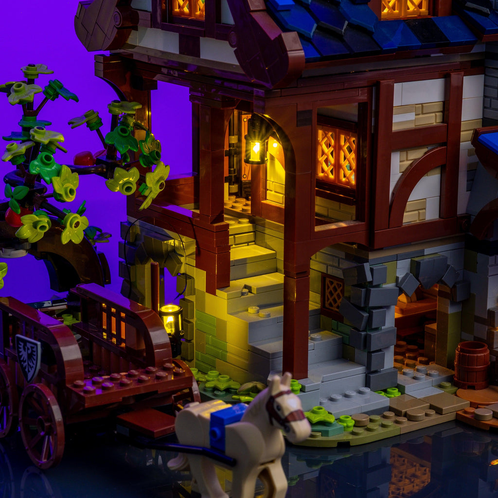Fantasy Starter Pack — LEGO® Light Kit Bundle - 2.0 Light Kit by Extoril