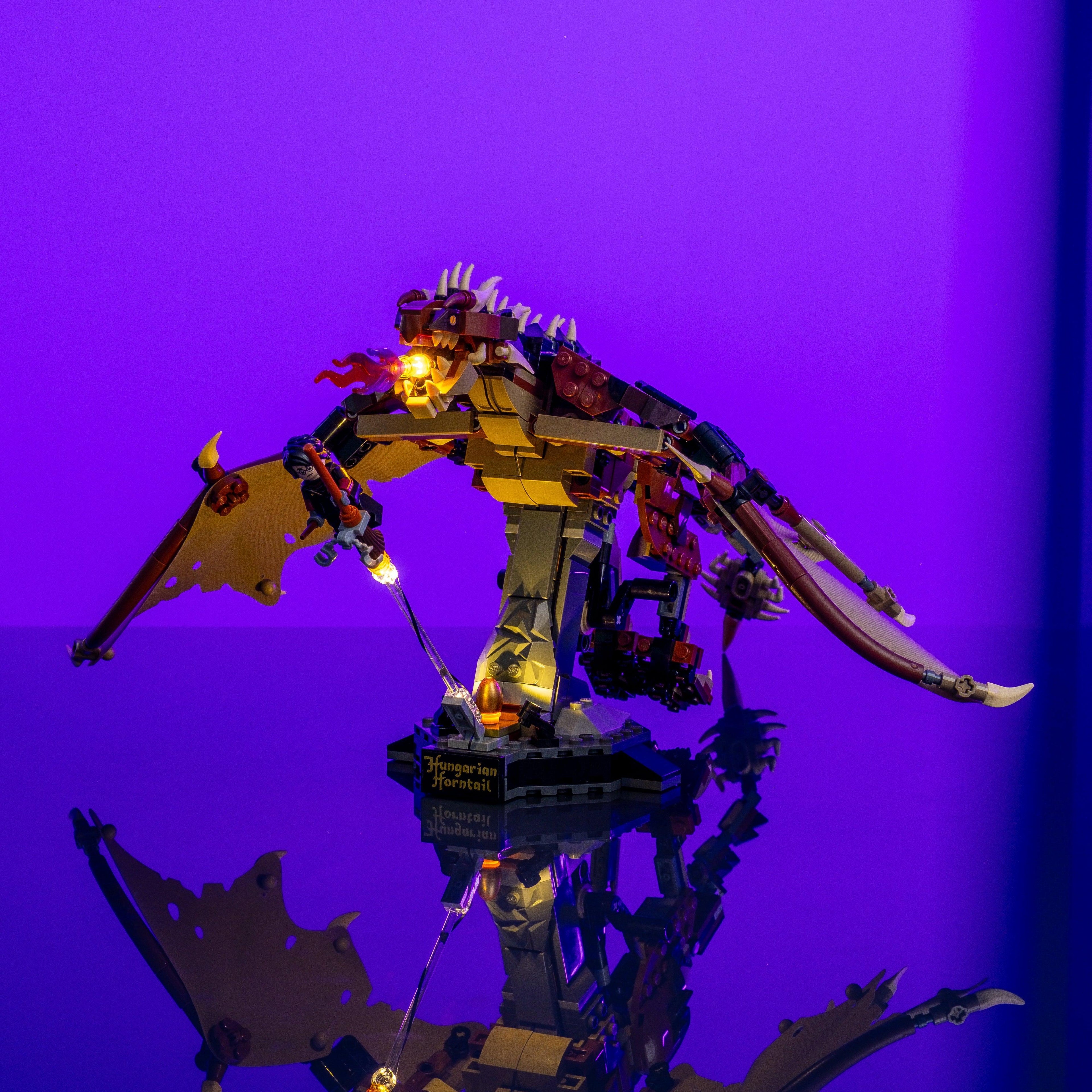 Fantasy Starter Pack — LEGO® Light Kit Bundle - 2.0 Light Kit by Extoril