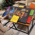 Puzzle Board with Drawers 1500 Piece - 3D Wooden Puzzle by Extoril