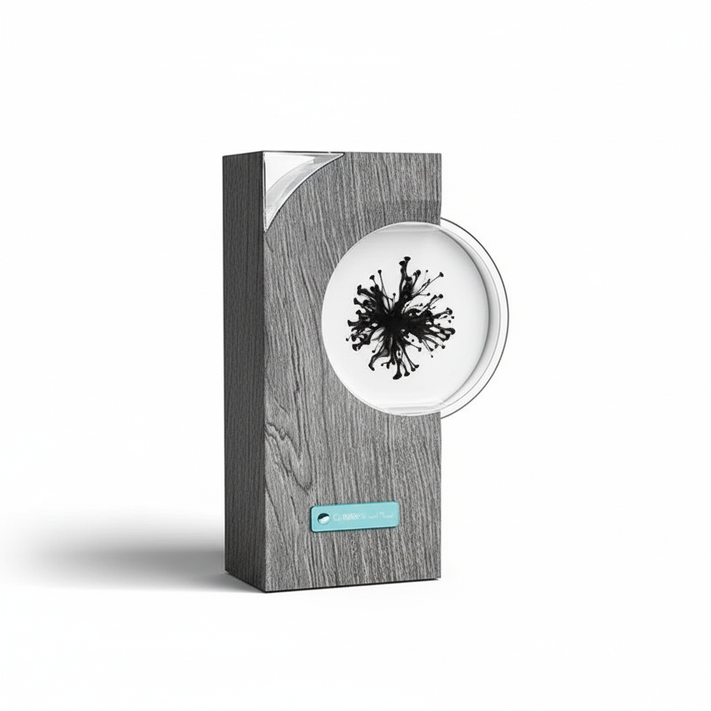 Ferrofluid Music Rhythm Lamp – Sound Visualizer - Gadget by Extoril