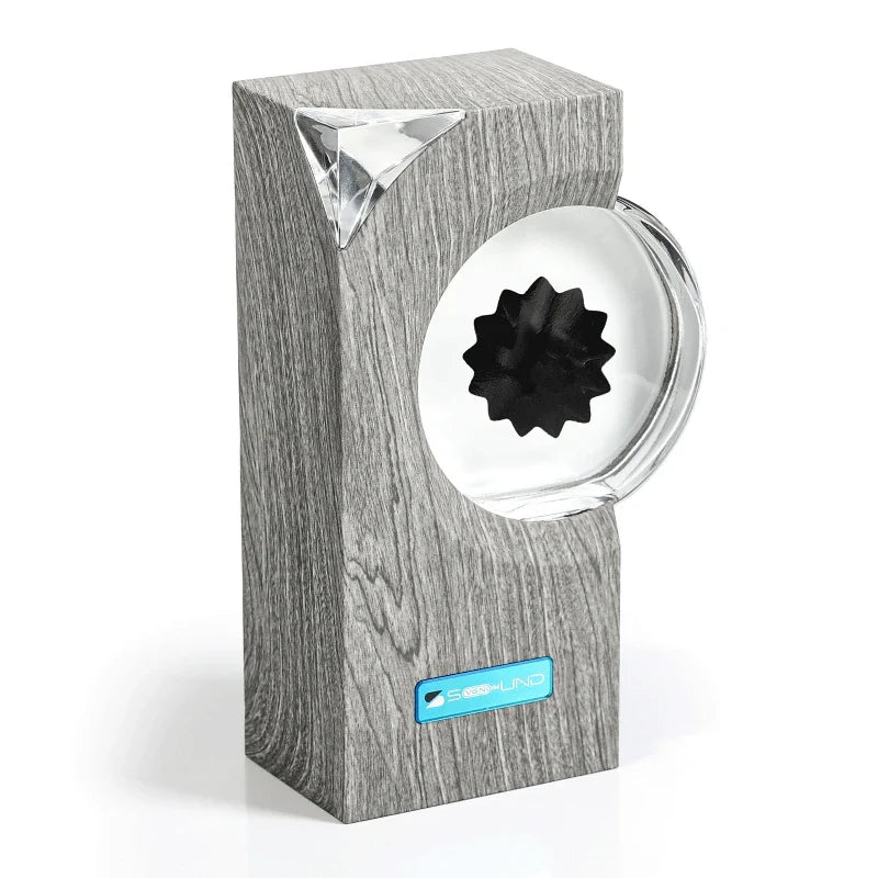 Ferrofluid Music Rhythm Lamp – Sound Visualizer - Gadget by Extoril
