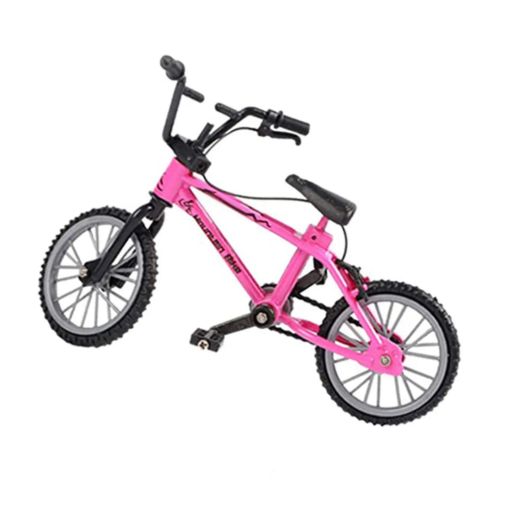 Finger BMX Bike Diecast Mini Alloy Model - home decor by Extoril