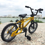 Finger BMX Bike Diecast Mini Alloy Model - home decor by Extoril
