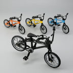 Finger BMX Bike Diecast Mini Alloy Model - home decor by Extoril