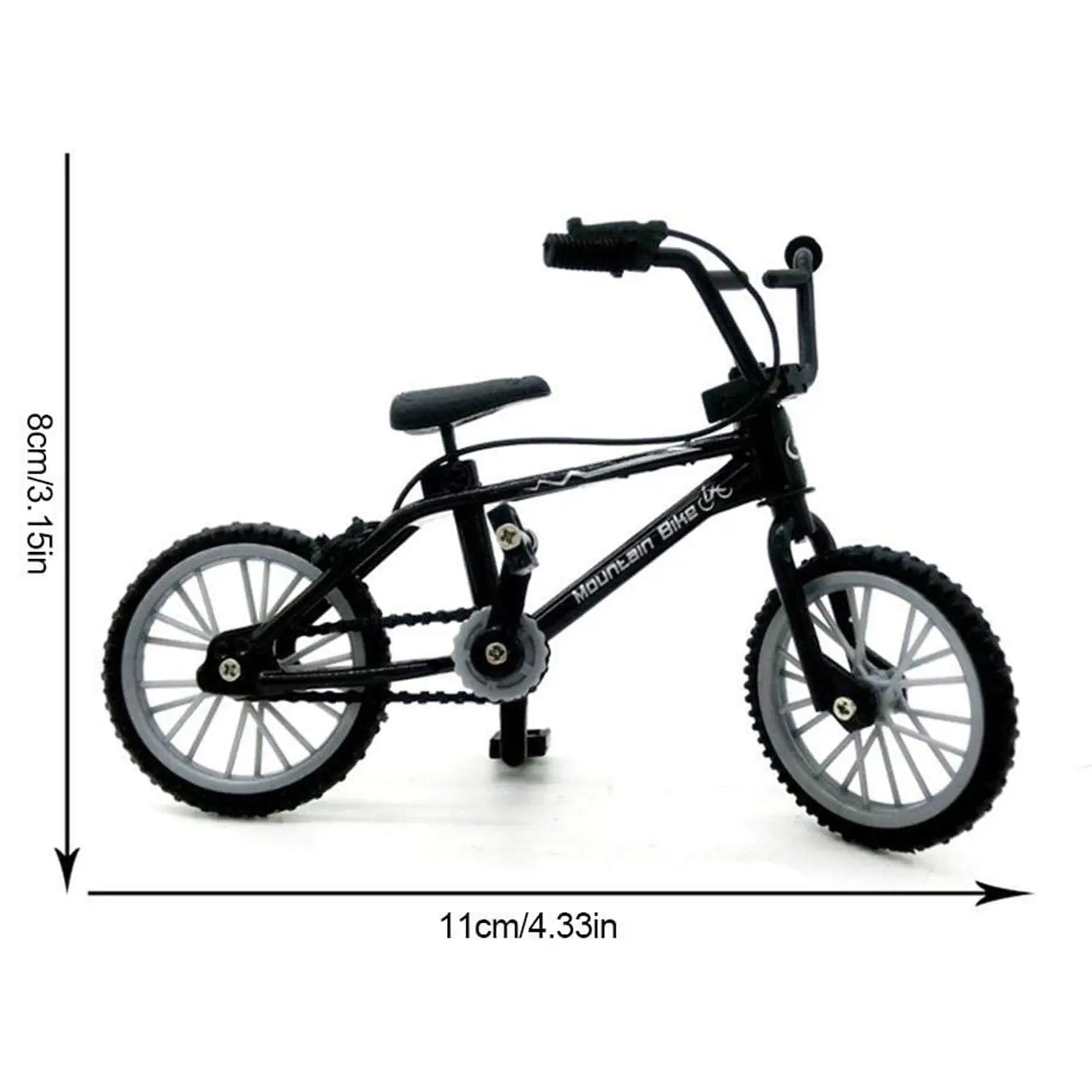 Finger BMX Bike Diecast Mini Alloy Model - home decor by Extoril