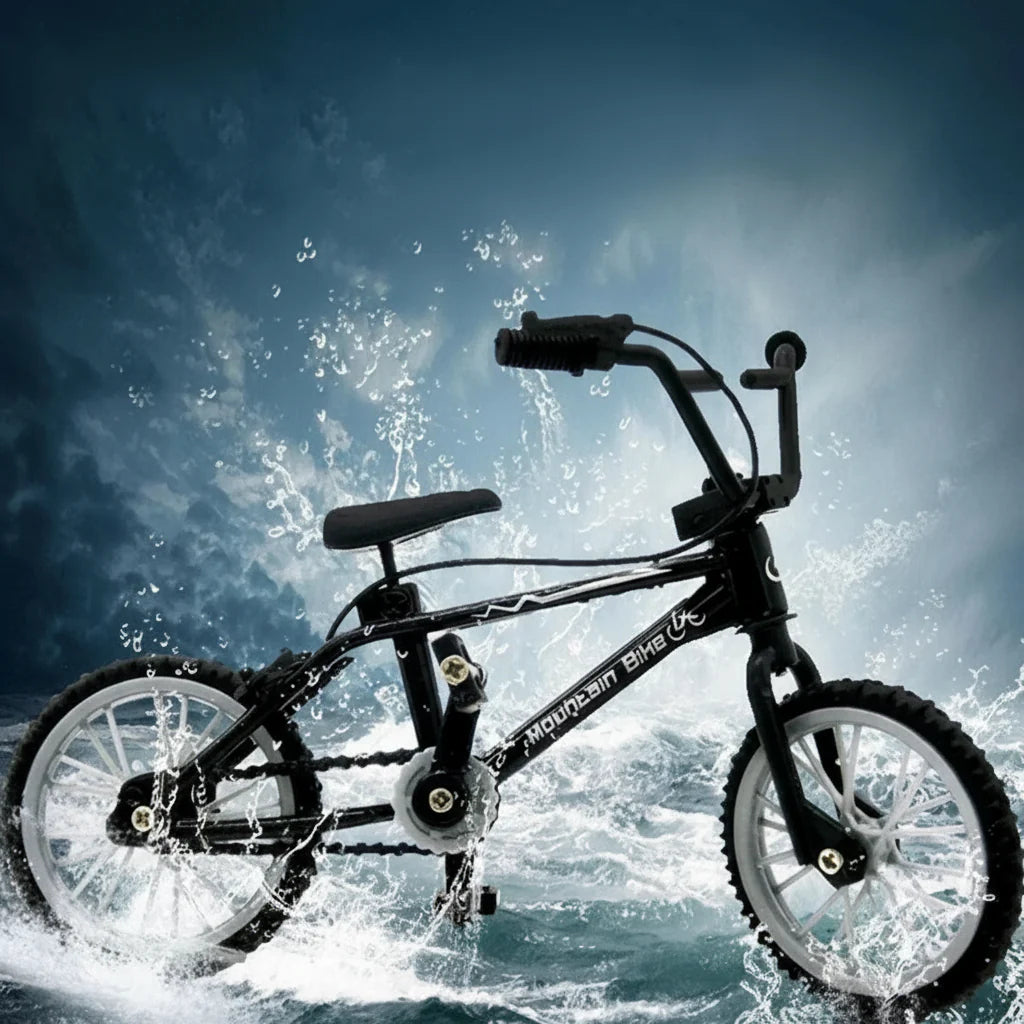 Finger BMX Bike Diecast Mini Alloy Model - home decor by Extoril