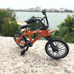 Finger BMX Bike Diecast Mini Alloy Model - home decor by Extoril