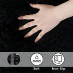 Fluffy Plush Shag Area Rug - home decor by Extoril