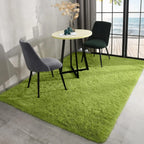 Fluffy Plush Shag Area Rug - home decor by Extoril