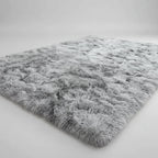 Fluffy Plush Shag Area Rug - home decor by Extoril