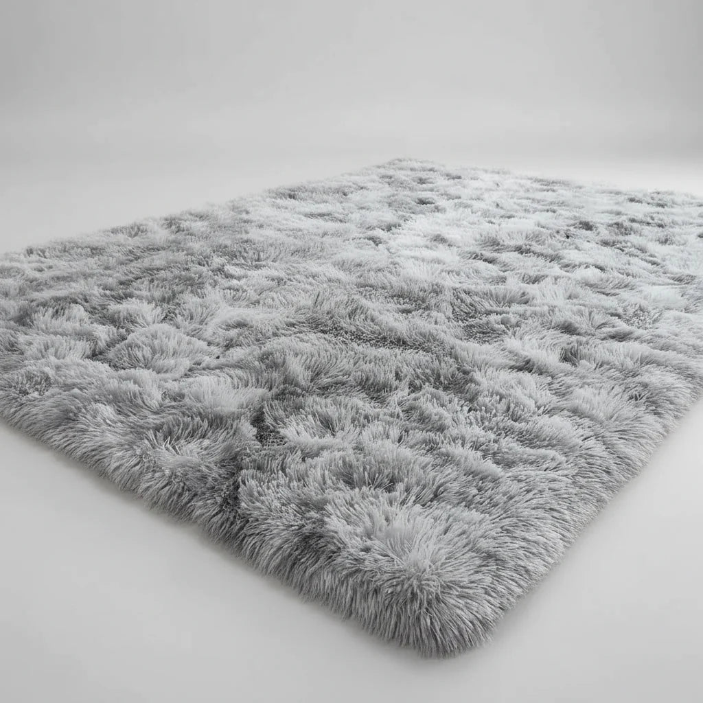 Fluffy Plush Shag Area Rug - home decor by Extoril