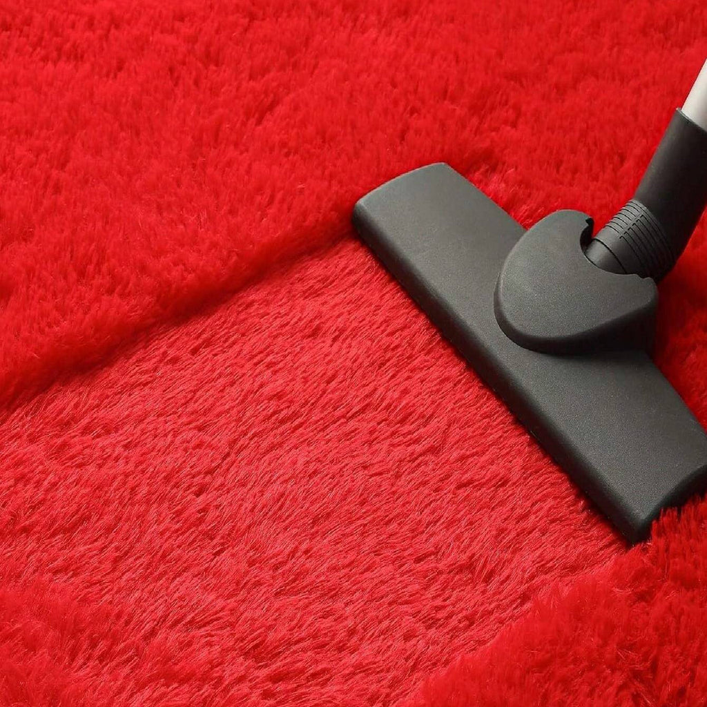 Fluffy Plush Shag Area Rug - home decor by Extoril