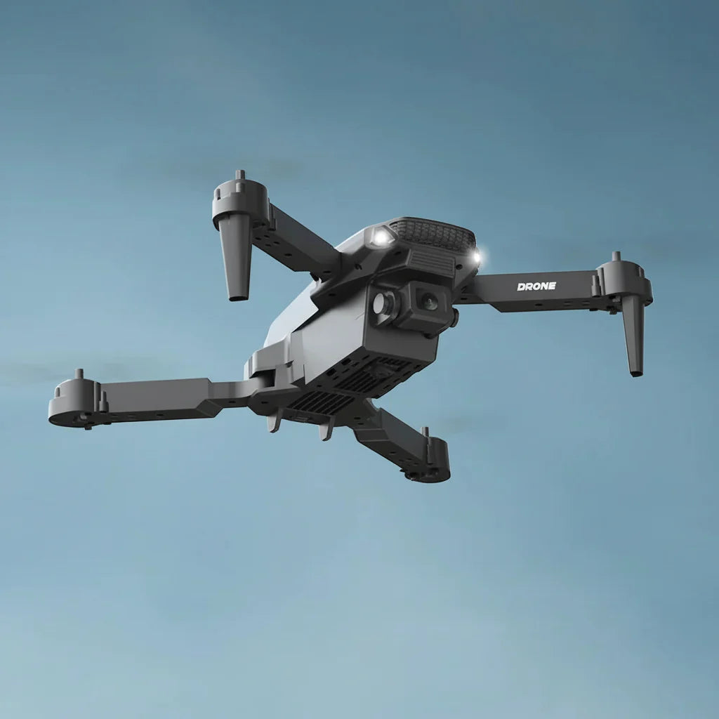 Foldable E88 Pro RC Drone 4K Camera - Gadget by Extoril