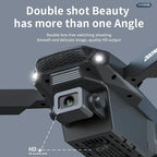 Foldable E88 Pro RC Drone 4K Camera - Gadget by Extoril