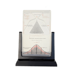 Galton Board Mathematical Probability Demonstrator - Gadget by Extoril