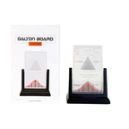 Galton Board Mathematical Probability Demonstrator - Gadget by Extoril