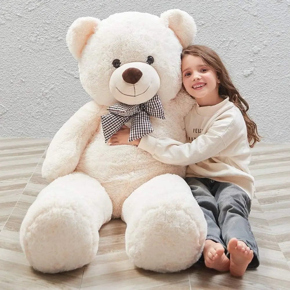 Giant Stuffed Teddy Bear - Figurine by Extoril