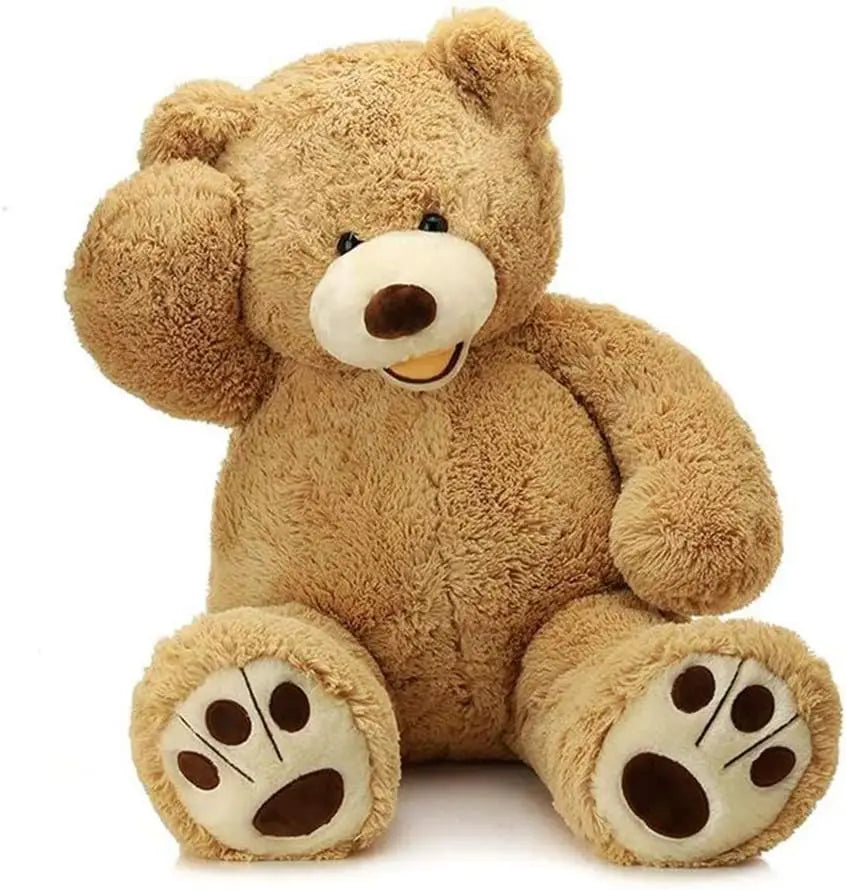 Giant Stuffed Teddy Bear - Figurine by Extoril