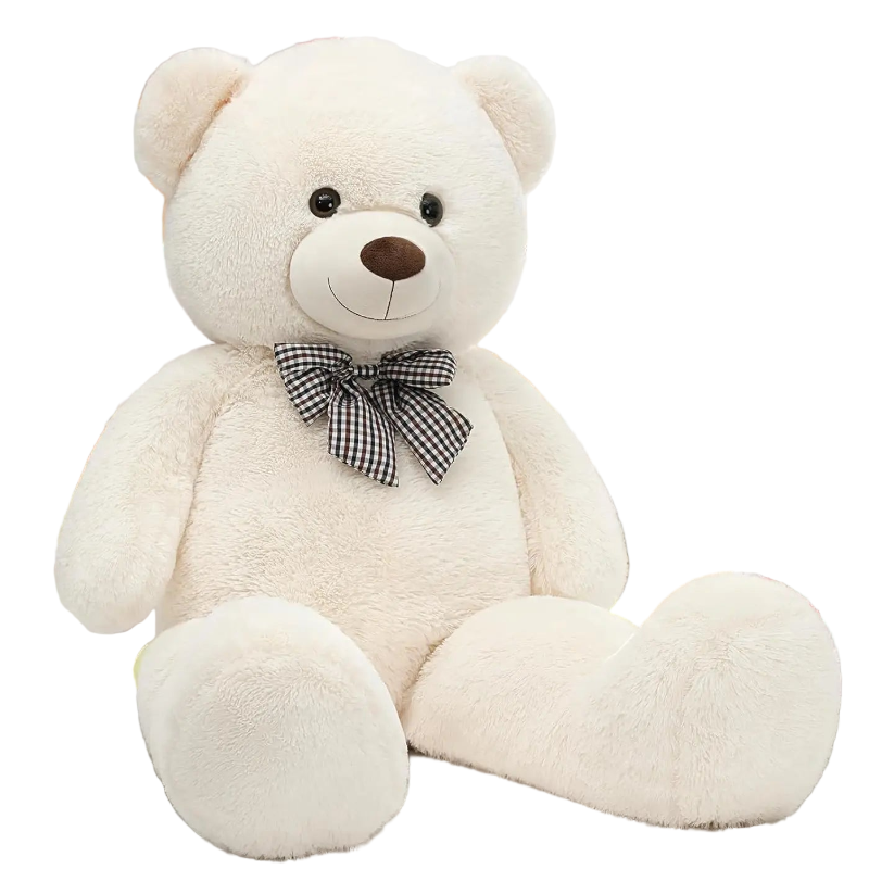 Giant Stuffed Teddy Bear - Figurine by Extoril