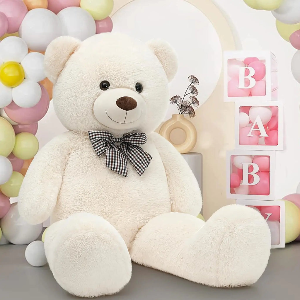 Giant Stuffed Teddy Bear - Figurine by Extoril