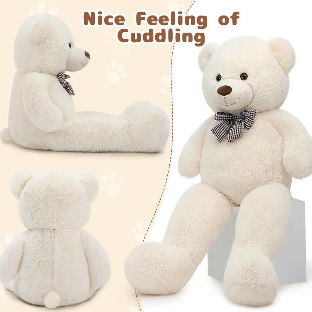 Giant Stuffed Teddy Bear - Figurine by Extoril