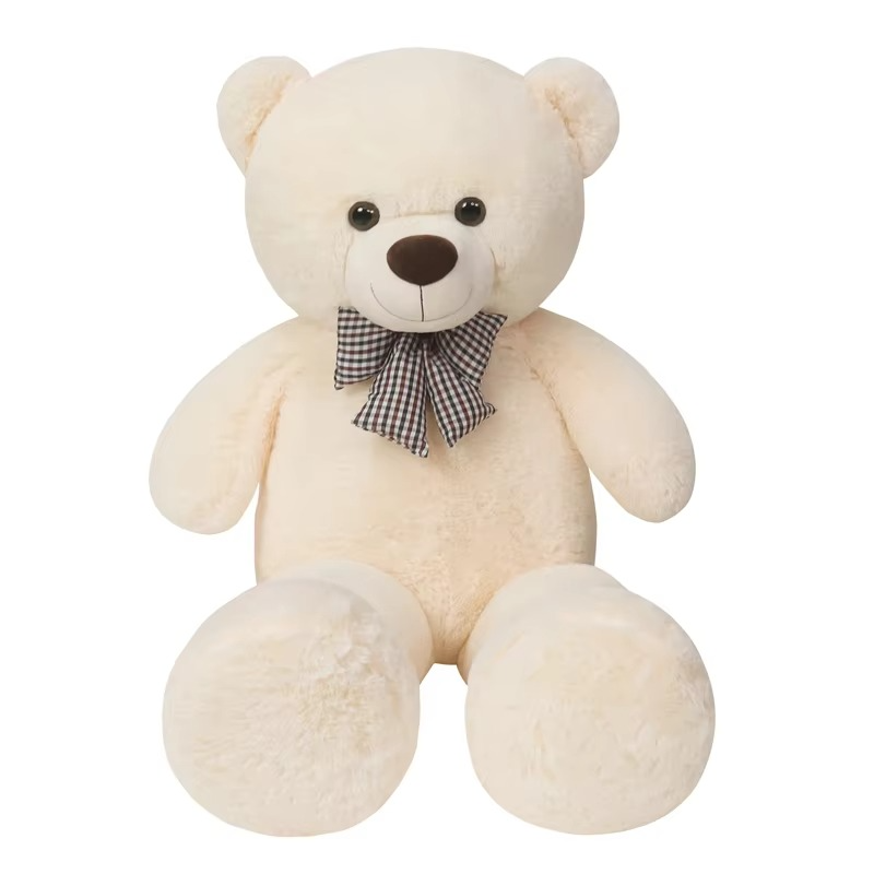Giant Stuffed Teddy Bear - Figurine by Extoril