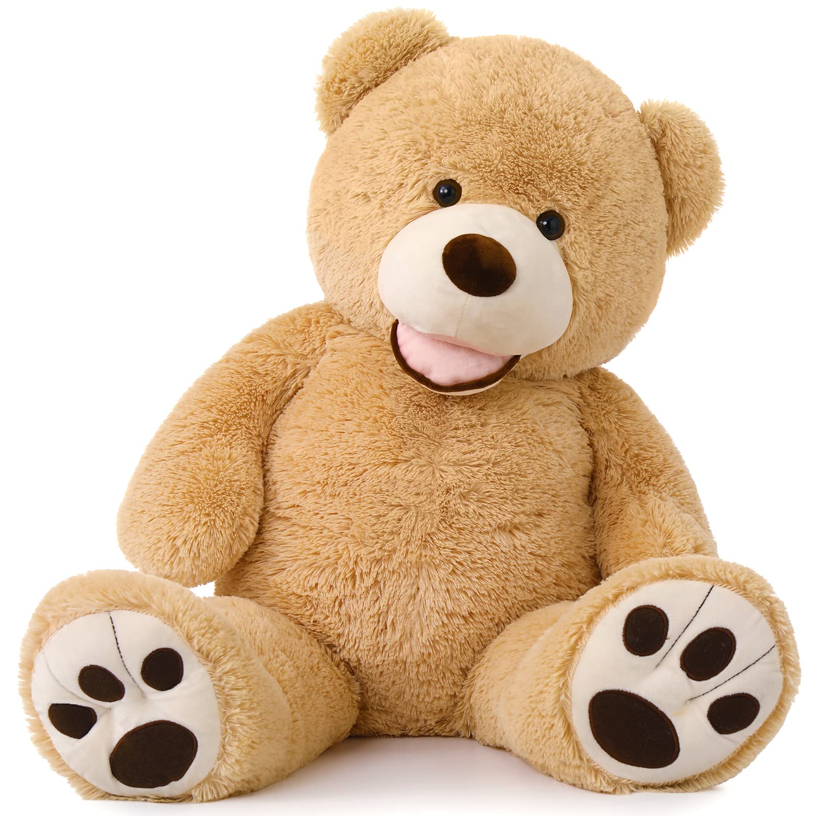 Giant Stuffed Teddy Bear - Figurine by Extoril
