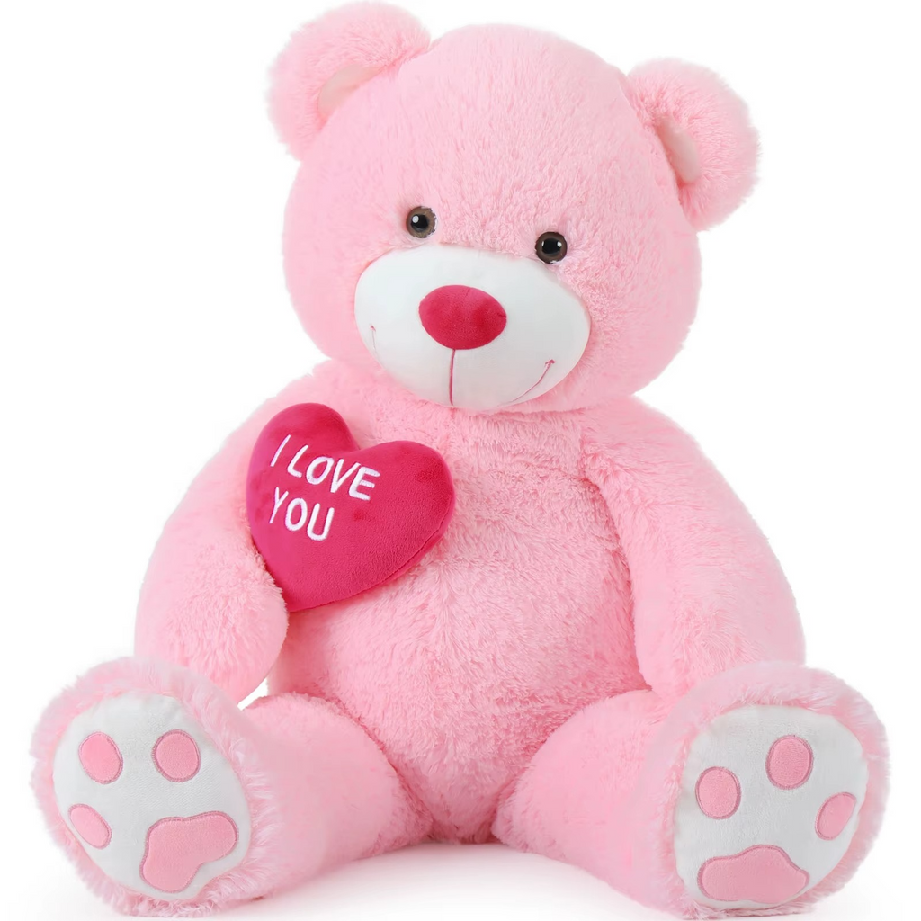 Giant Stuffed Teddy Bear - Figurine by Extoril