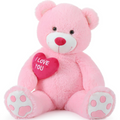 Giant Stuffed Teddy Bear - Figurine by Extoril