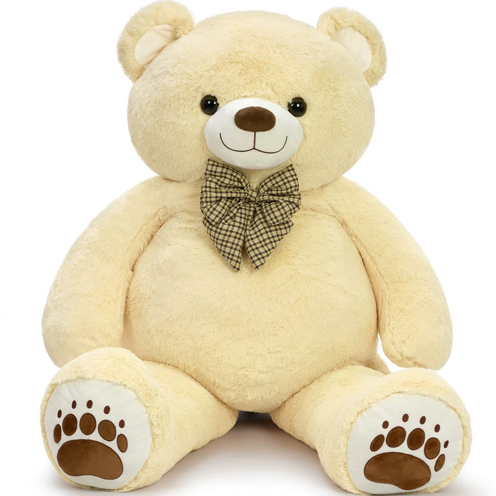 Giant Stuffed Teddy Bear - Figurine by Extoril