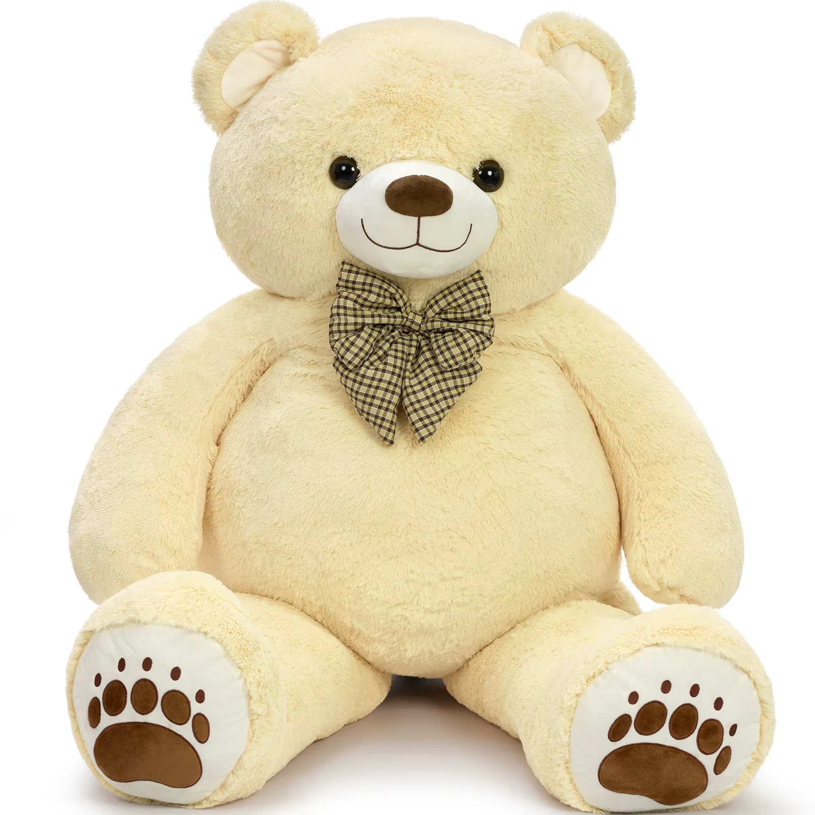 Giant Stuffed Teddy Bear - Figurine by Extoril