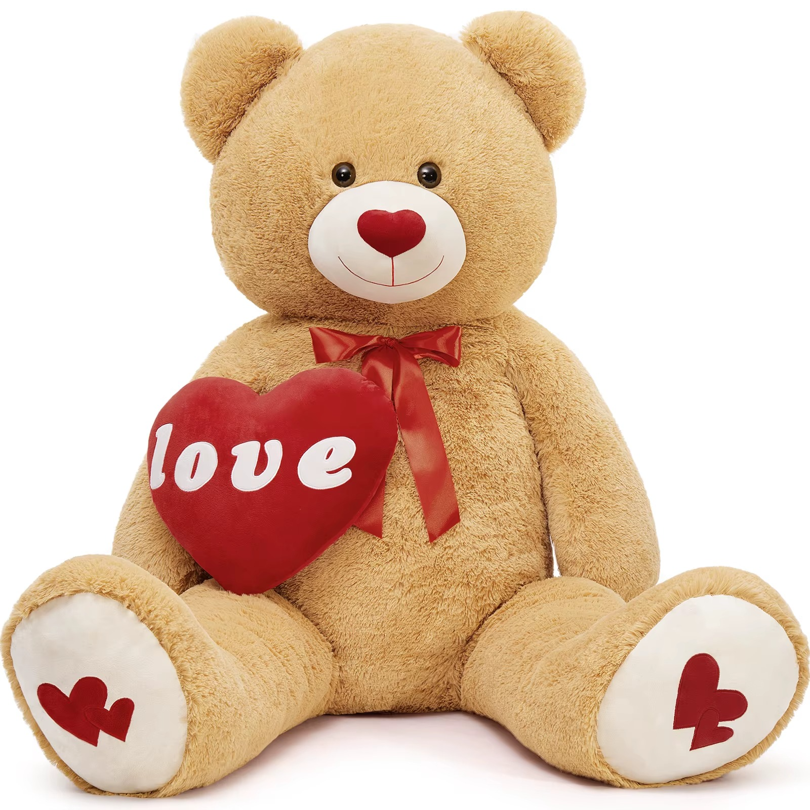 Giant Stuffed Teddy Bear - Figurine by Extoril